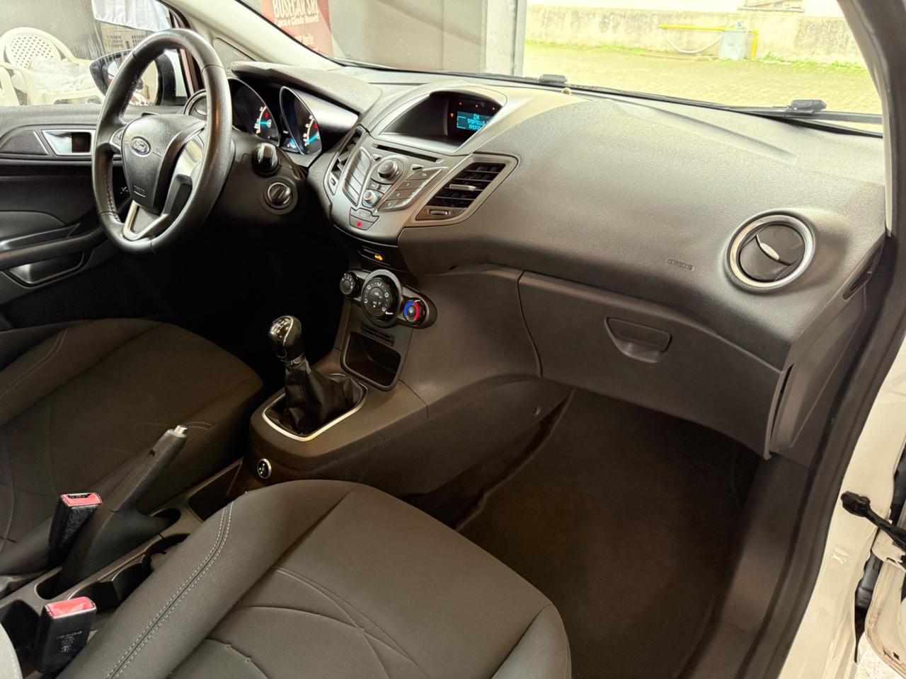 Ford Fiesta 1.4 5 porte Bz.- GPL OK FINO 2033