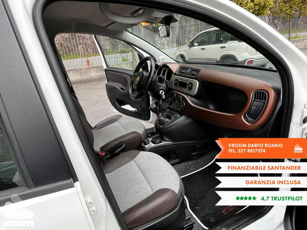 FIAT Panda Cross Panda Cross 1.3 MJT 95 CV S&S ...