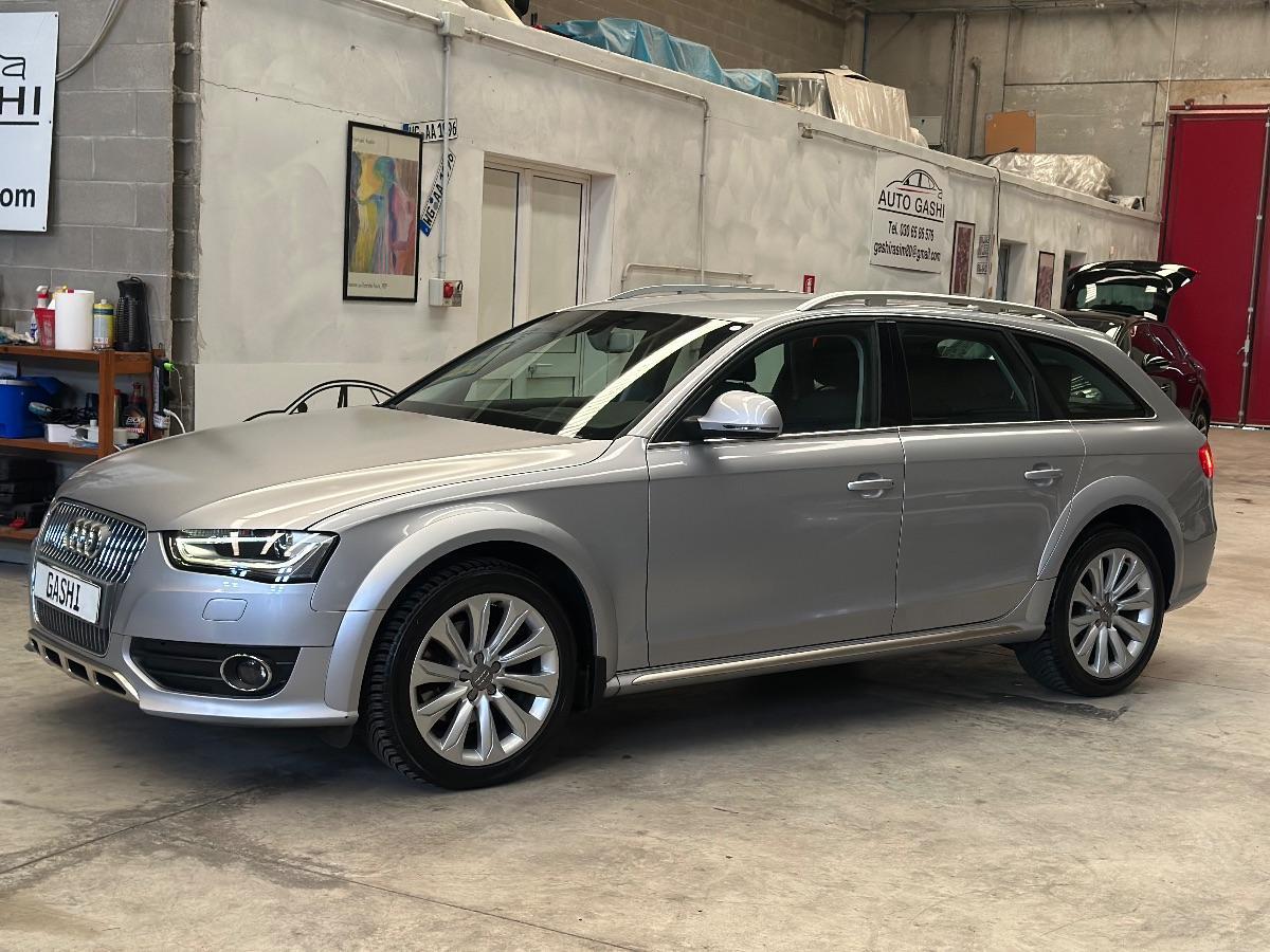 AUDI - A4 Allroad - 2.0 TDI 163 CV S tronic Advanced