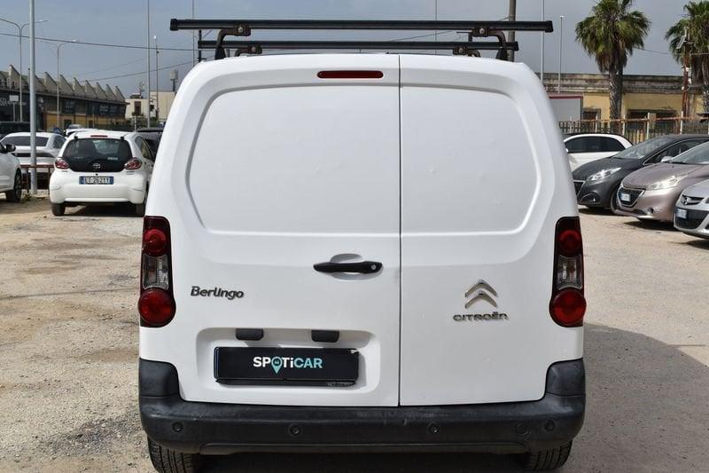 Citroën Berlingo 1.6 BlueHDi 100 Van 3 posti Club L1