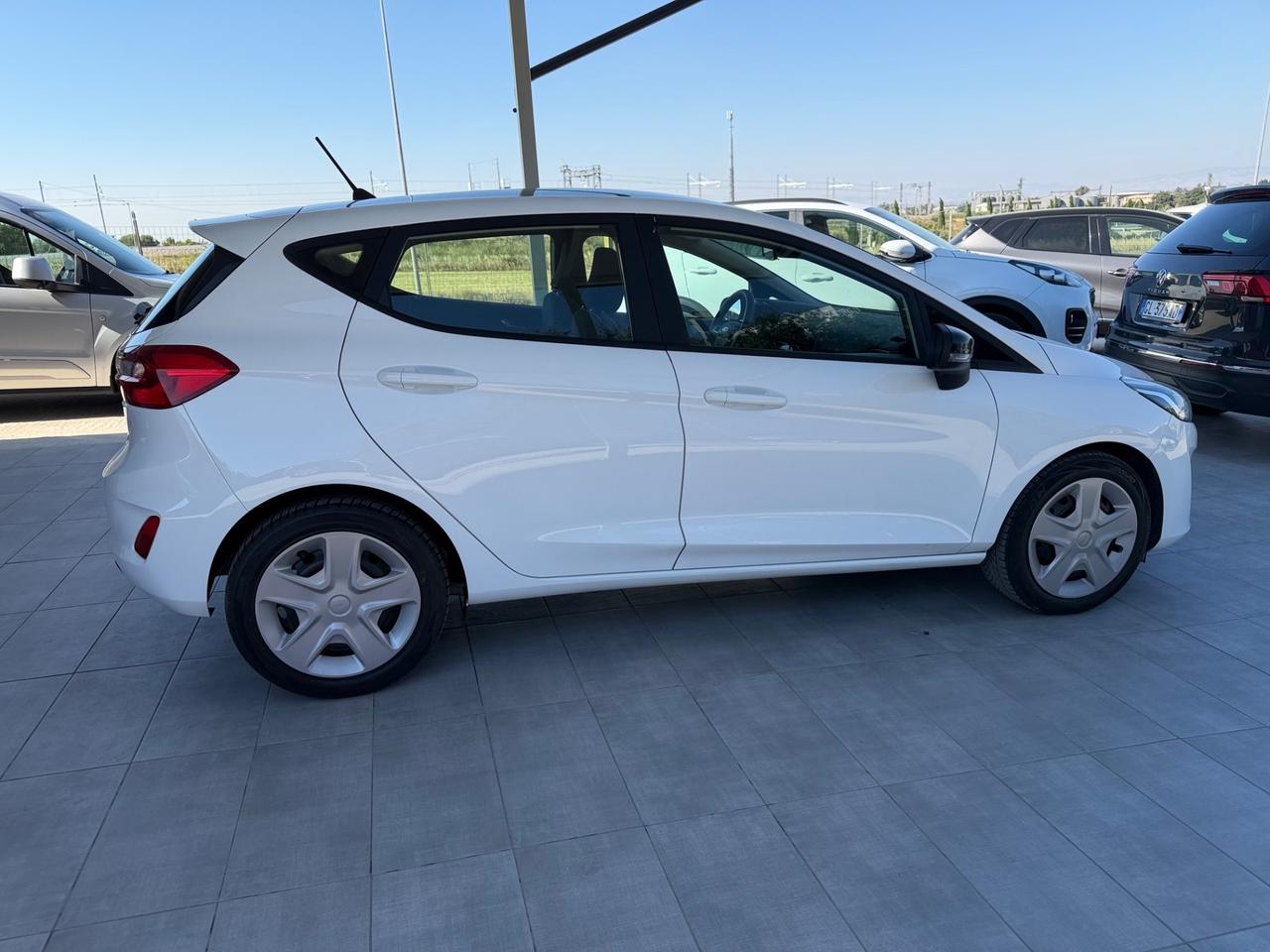 Ford Fiesta 1.5 TDCi 5 porte Plus