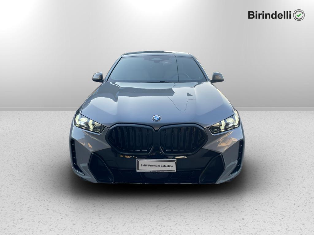 BMW X6 (G06/F96) - X6 xDrive40d 48V Msport Pro