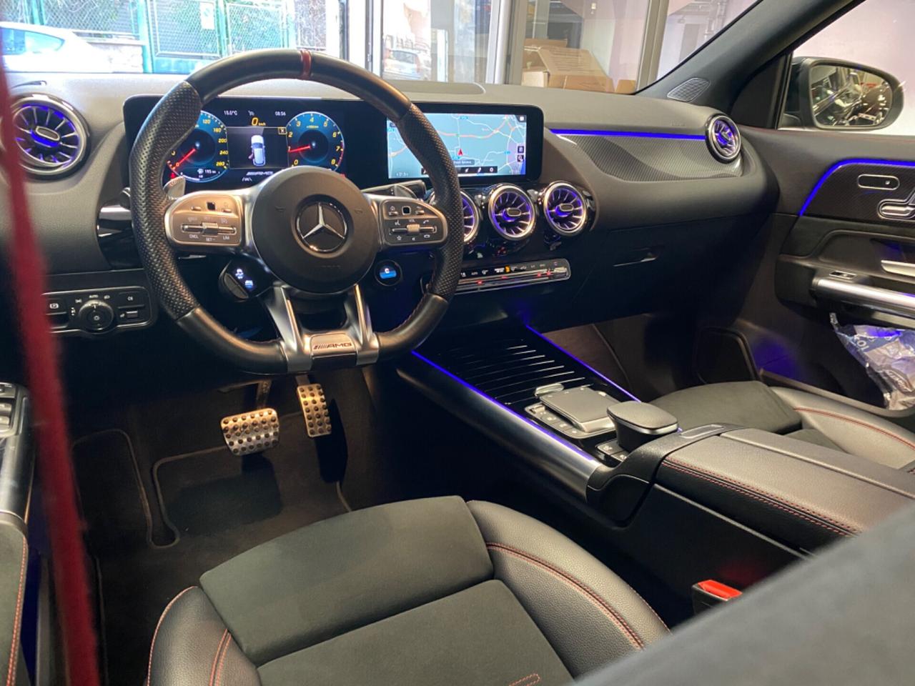 Mercedes-benz GLA 45 AMG 35 4Matic