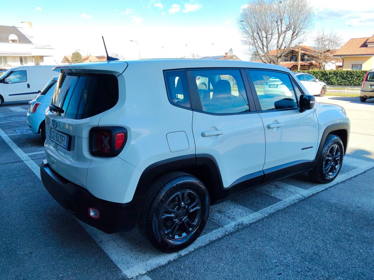 Jeep Renegade 1.0 120cv T3 Longitude 12/2022