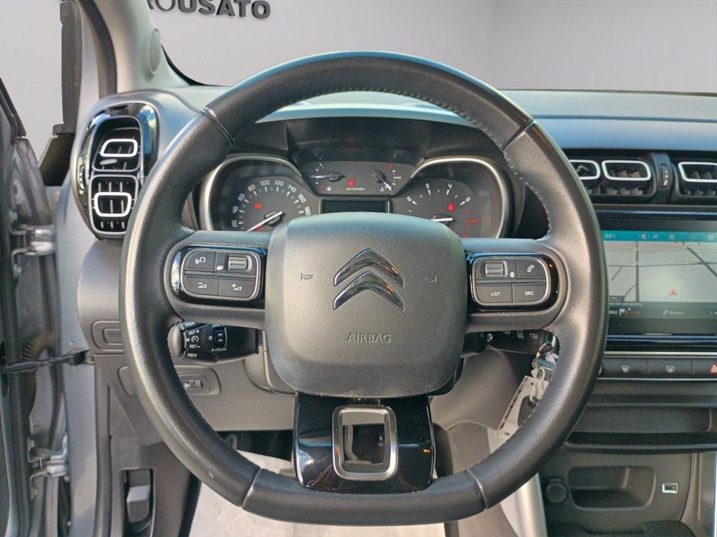 CITROEN C3 Aircross 1.5 bluehdi Feel s&s 110cv del 2021