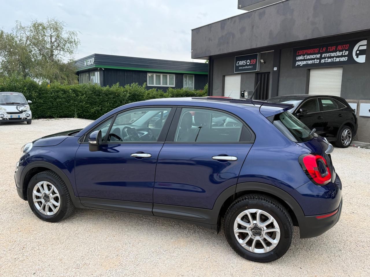 Fiat 500X 1.3 MultiJet 95 CV City Cross