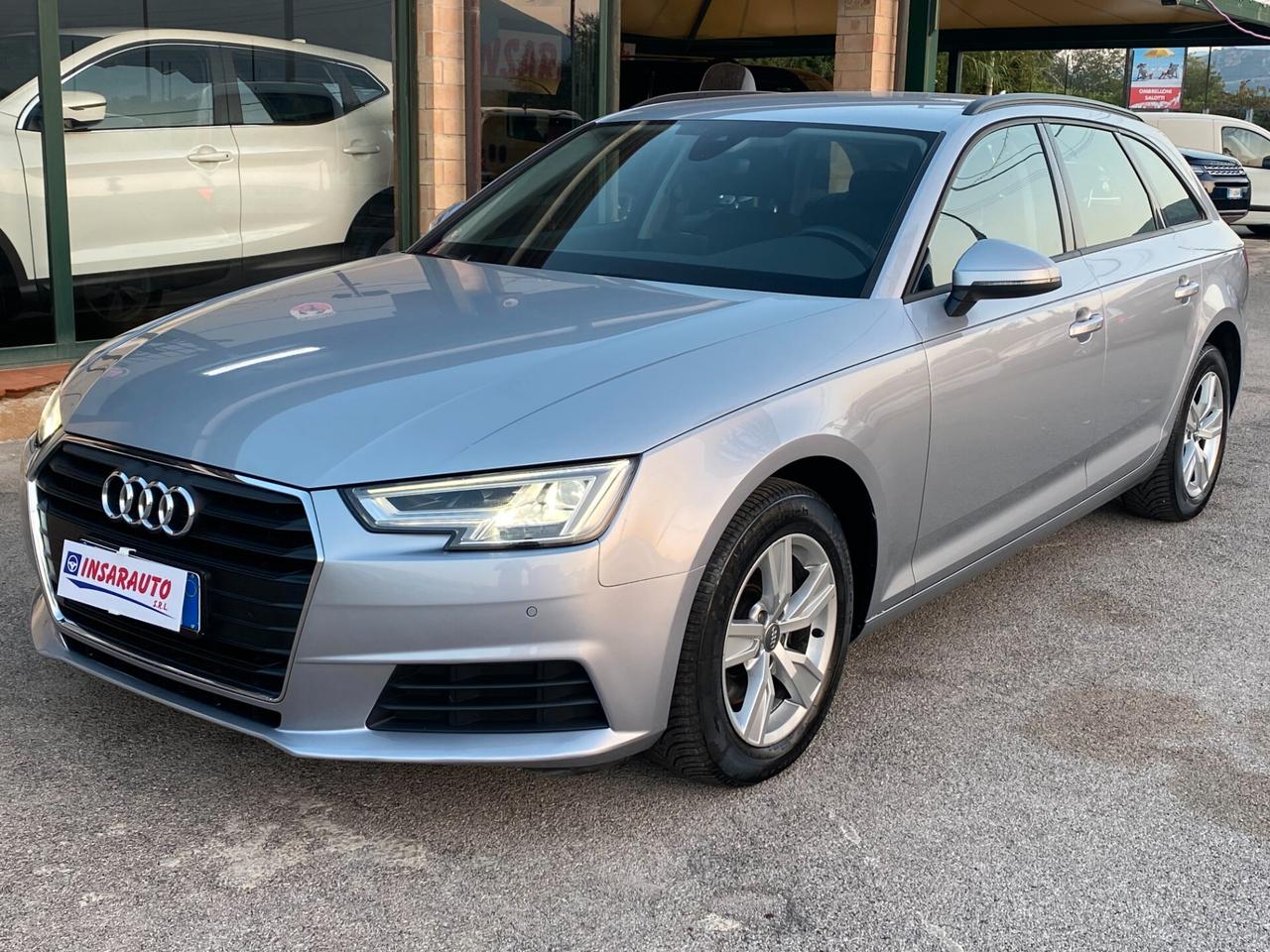 Audi A4 Avant 35 TDI S tronic Sport BUSINESS 2.0 TDI 150 CV NAVI