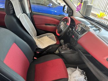 Fiat Doblo Doblò 2.0 MJT 16V Emotion 7 posti