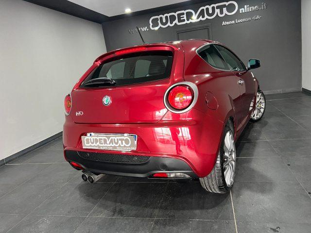 ALFA ROMEO MiTo 1.4 T 170 CV M.air S&S Quadrifoglio Verde