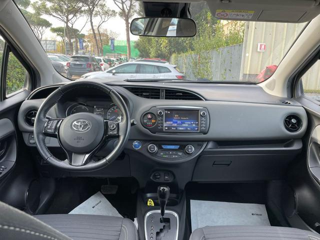 TOYOTA Yaris 1.5cc 73cv ACTIVE SafetyPack Bluetooth