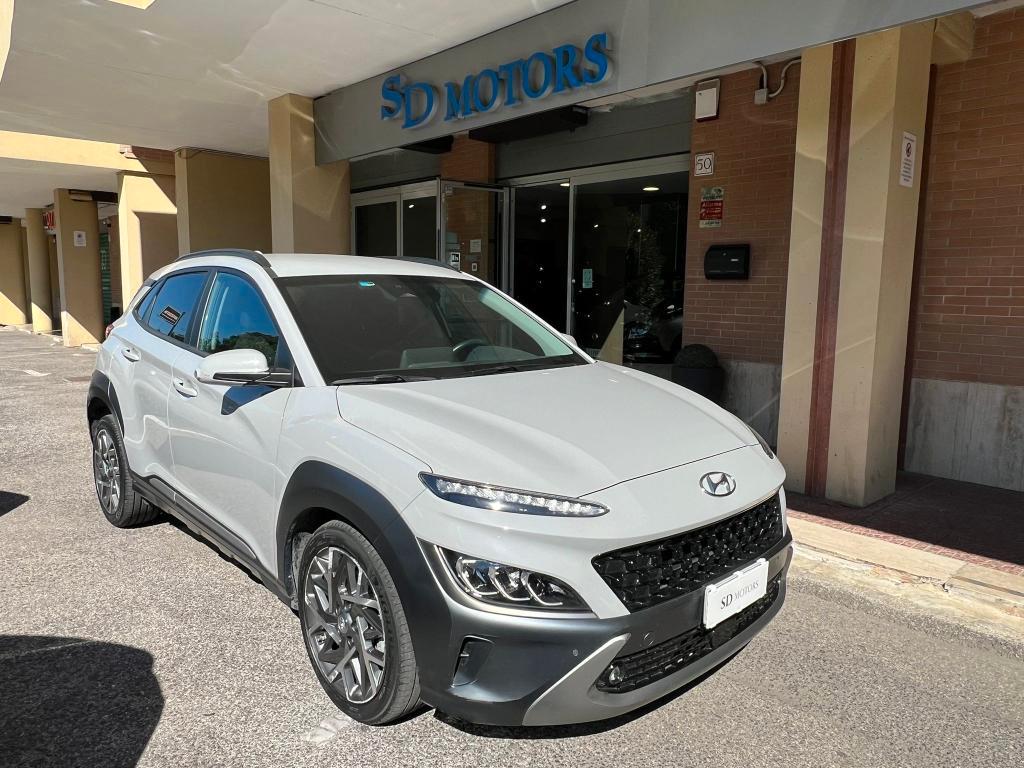 Hyundai Kona 1.6 gdi hev Xtech 2wd 141cv dct