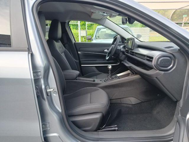 JEEP Avenger 1.2 100 CV Summit