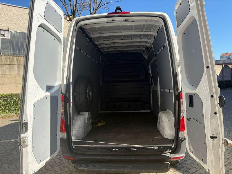 Mercedes-Benz eSprinter eSprinter e-spinter Sprinter elettrico