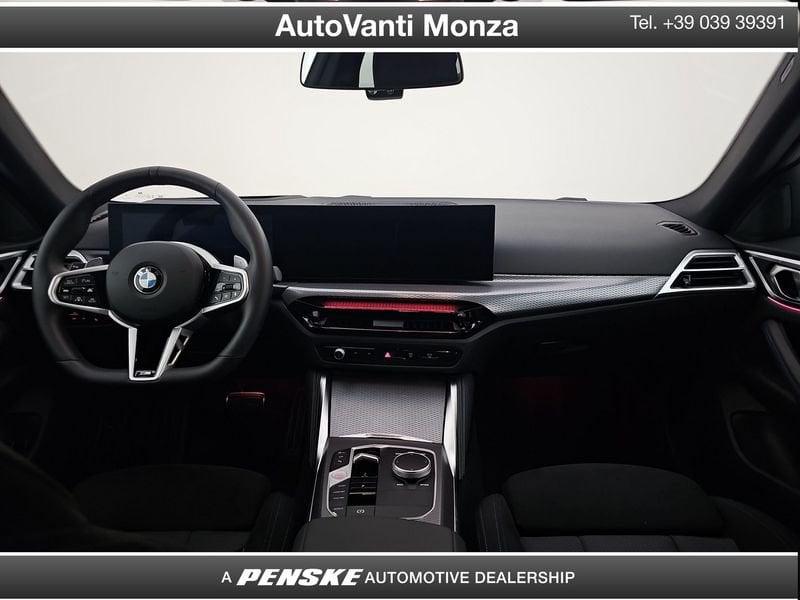 BMW Serie 4 420d Gran Coupe mhev 48V xdrive MSport Pro auto + DOPPIO TRENO DI PNEUMATICI