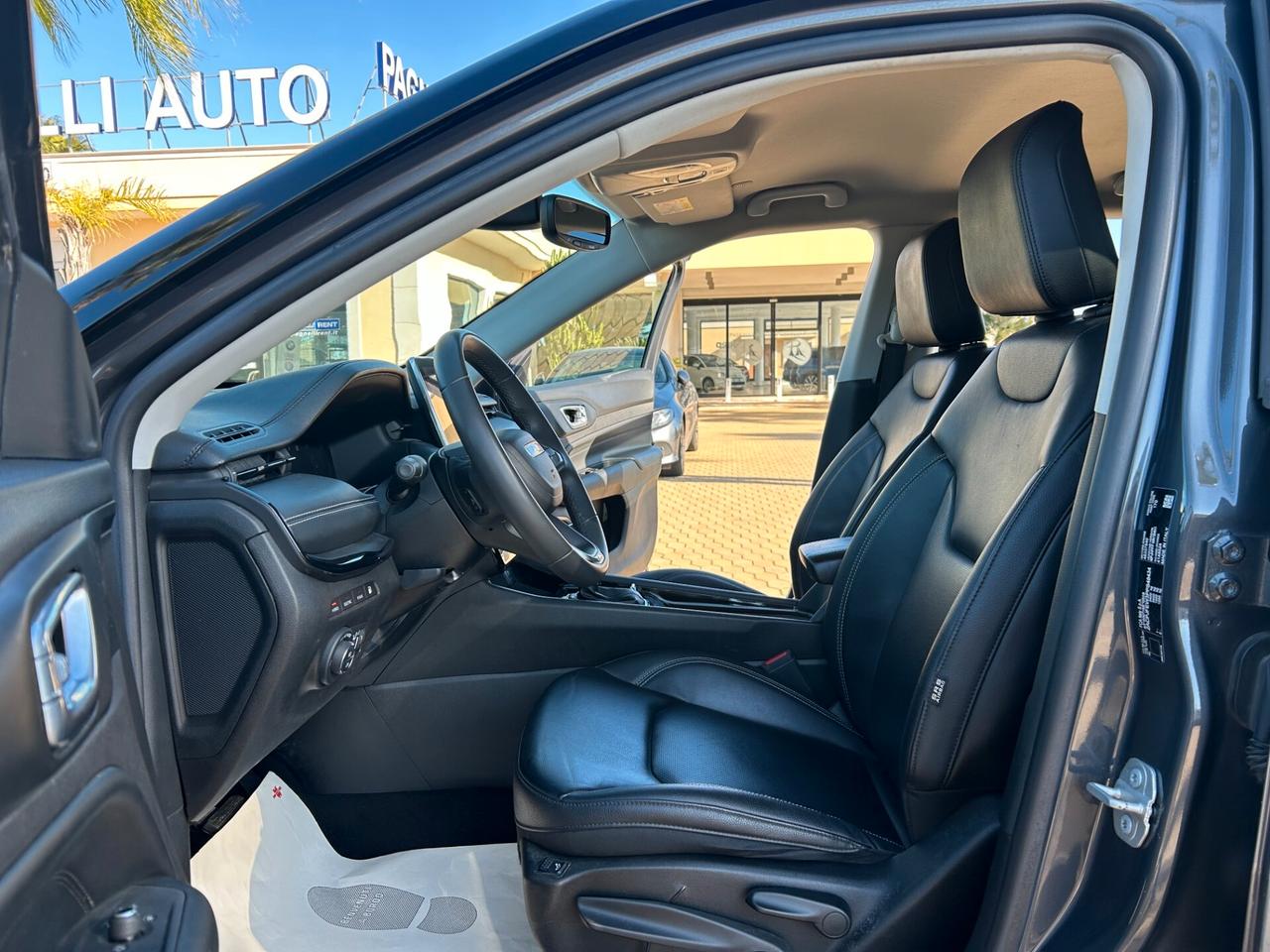 Jeep Compass 1.3 T4 PHEV AT6 4XE S FULL OPT