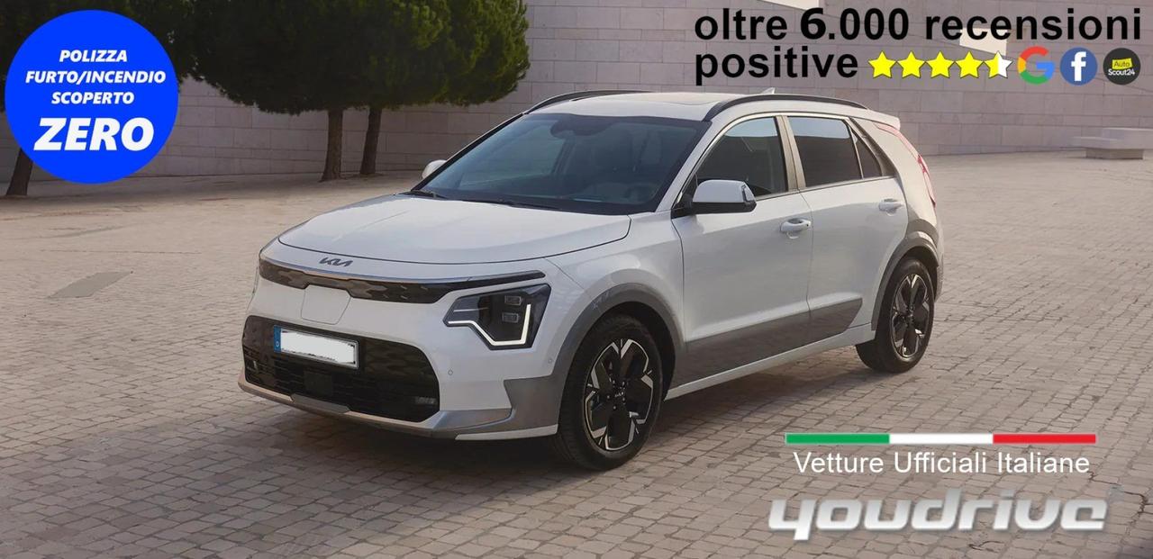 Kia Niro 1.6 GDi DCT HEV Business