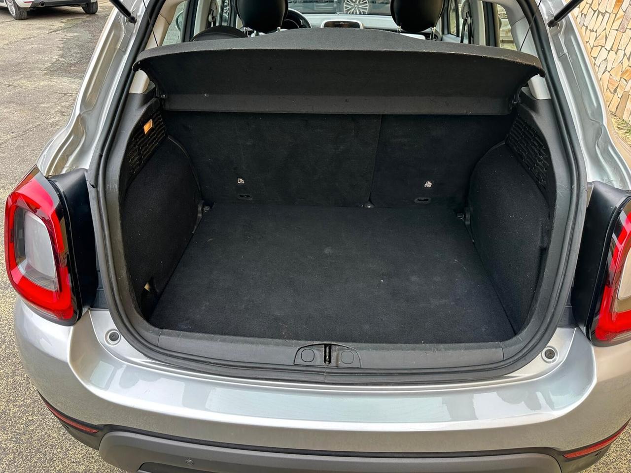 Fiat 500X 1.3 M-Jet City Cross