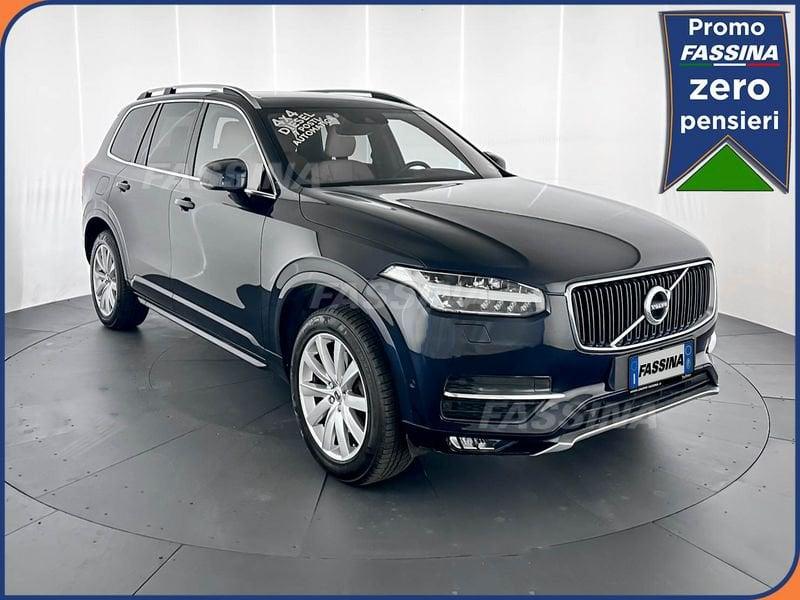 Volvo XC90 XC90 D5 AWD Geartronic 7 posti Business Plus