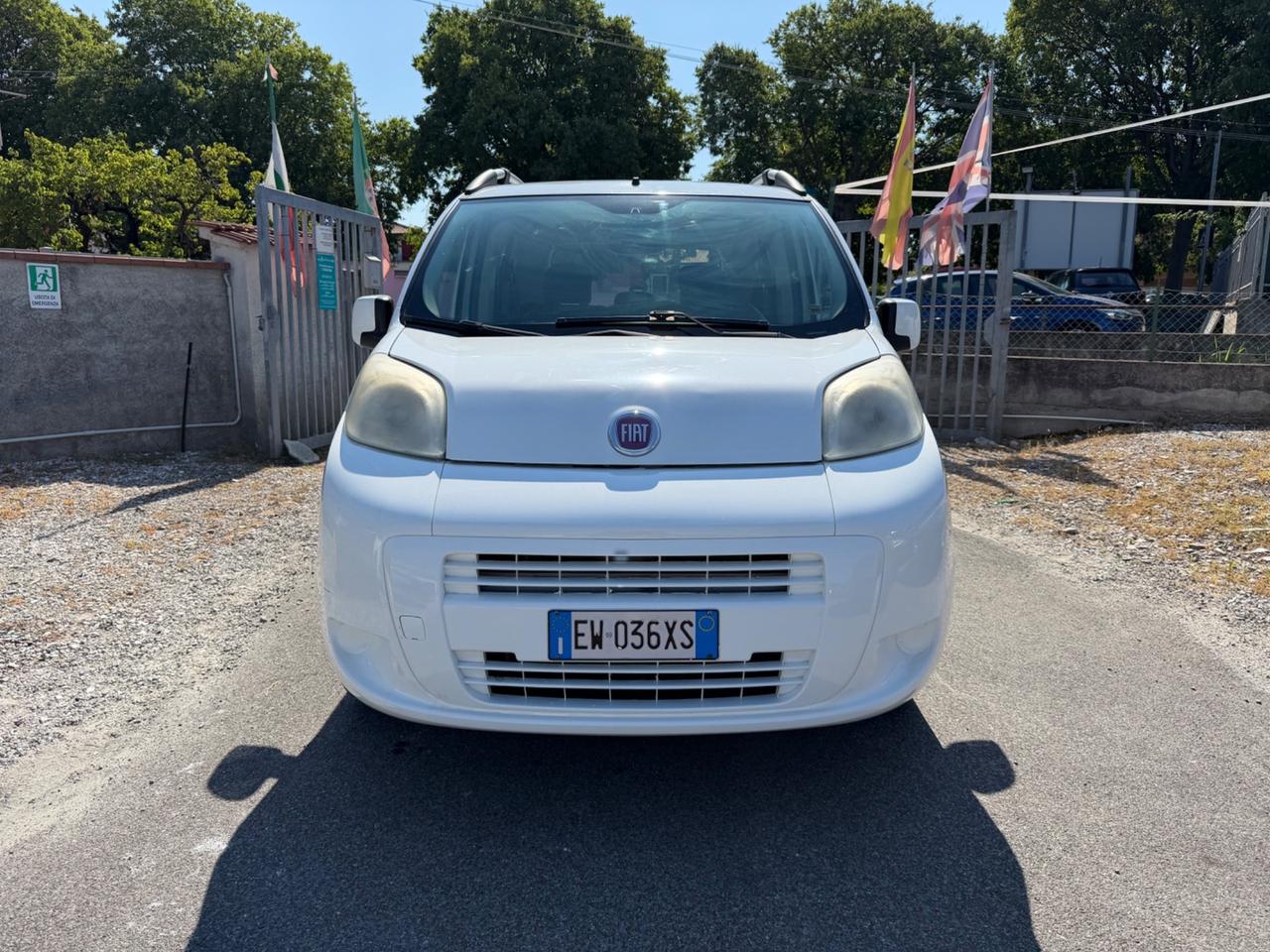 Fiat Qubo 1.4 8V 77 CV Dynamic Natural Power