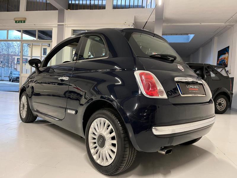Fiat 500 0.9 t.air t. Lounge 85cv