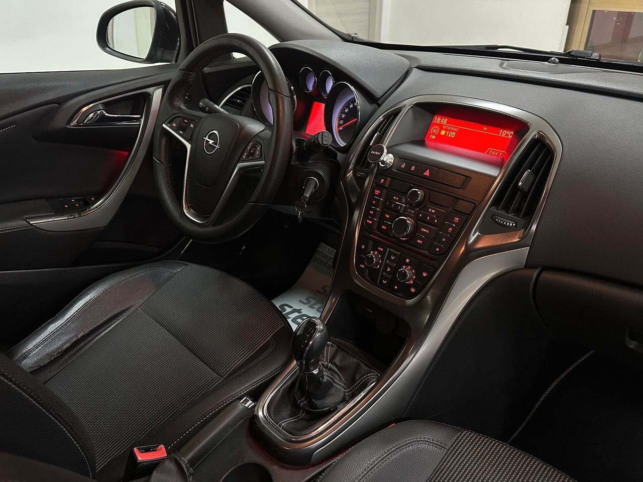 Opel Astra Sports Tourer 1.7 CDTI Cosmo 110cv