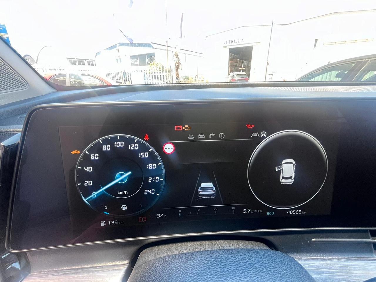 Kia Sportage 1.6 CRDi MHEV Style