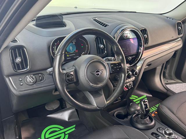 MINI Countryman 2.0 Cooper D Countryman AUTOMATICA|RETROCAMERA|LED