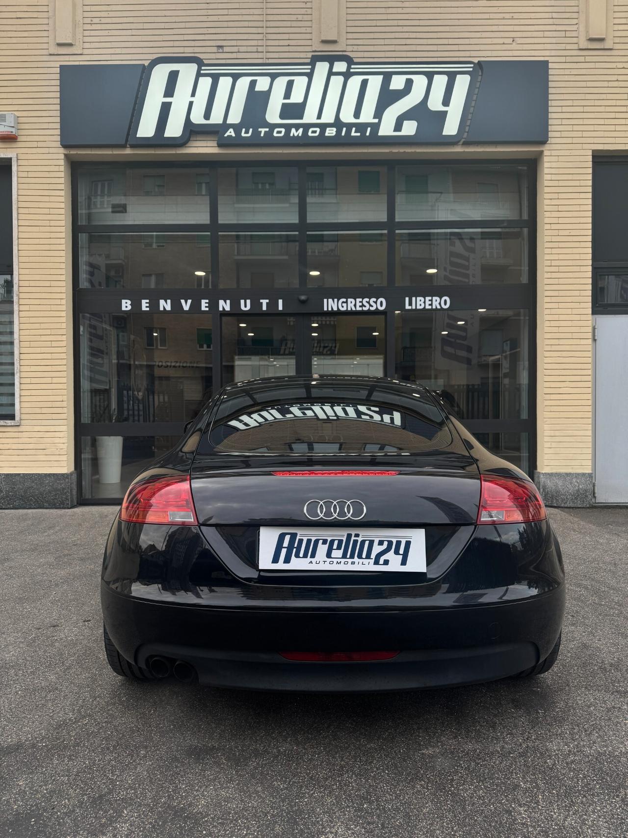 Audi TT Coupé 2.0 TFSI
