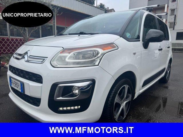 CITROEN C3 Picasso PureTech 110 Exclusive
