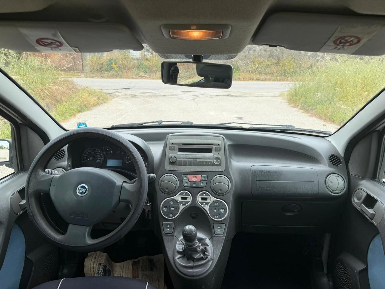 Fiat Panda 1.3 MJT 16V Emotion