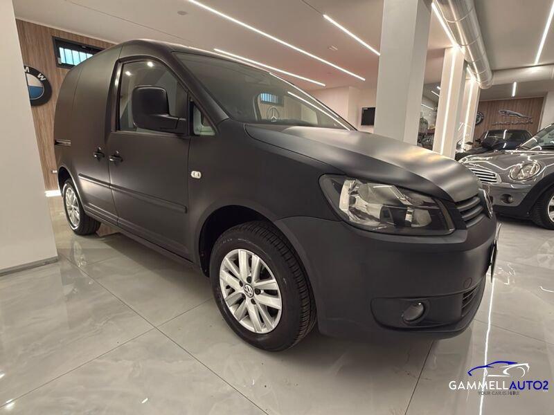 Volkswagen Caddy 1.6 TDI 102cv Comfortline