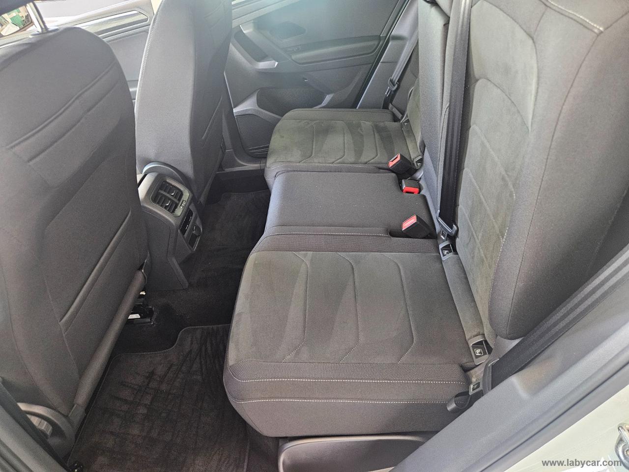 VOLKSWAGEN Tiguan 2.0 TDI 150CV SCR DSG Elegance