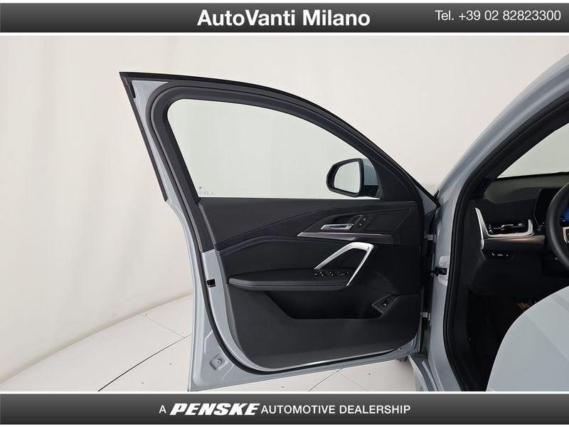 BMW X2 X2 sdrive 18d MSport auto