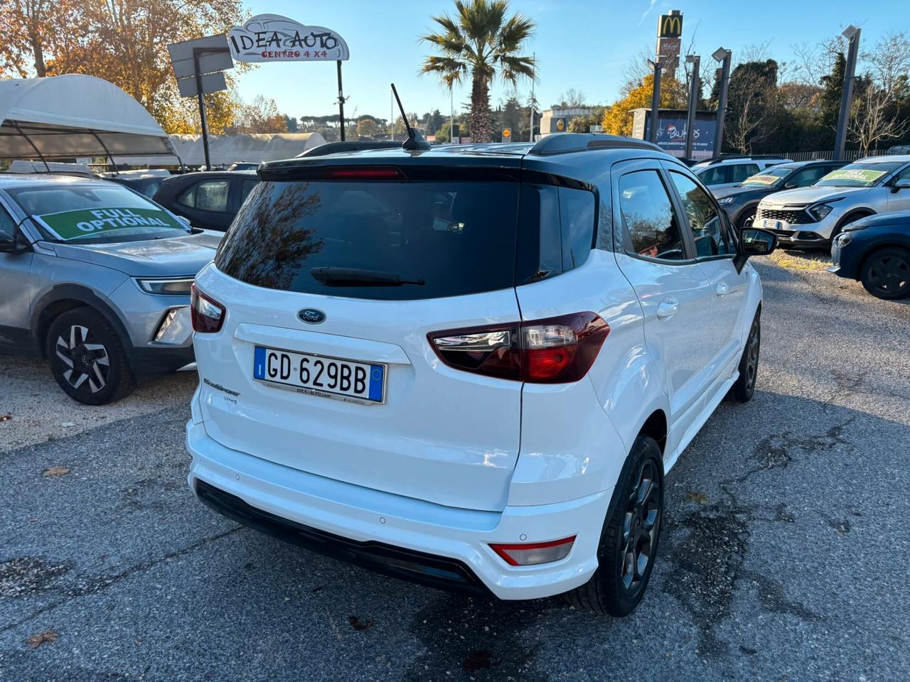 Ford EcoSport 1.5 Ecoblue 95 CV Start&Stop ST-Line