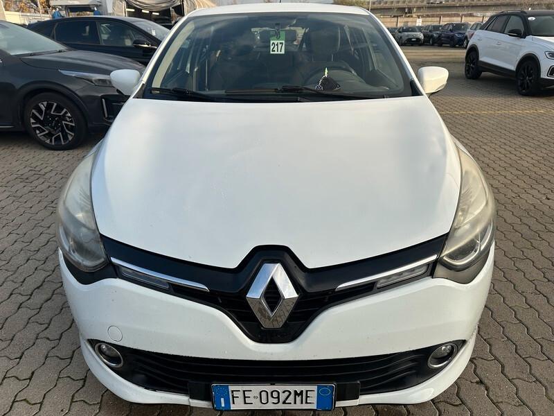 *** IN ARRIVO *** Renault Clio 1.5 dCi 90cv Energy Duel2 2016