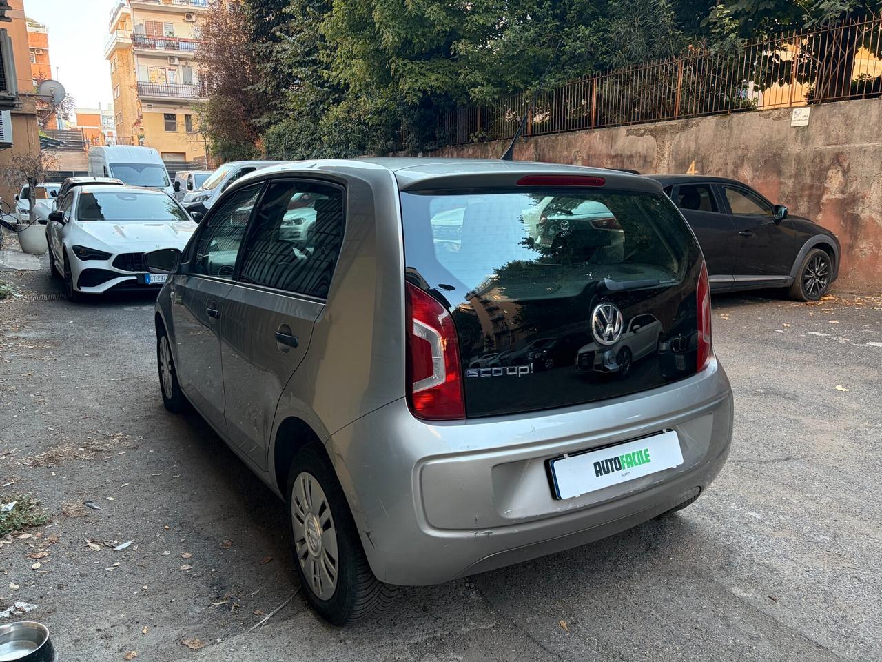 Volkswagen up! 1.0 BlueMotion Technology - METANO