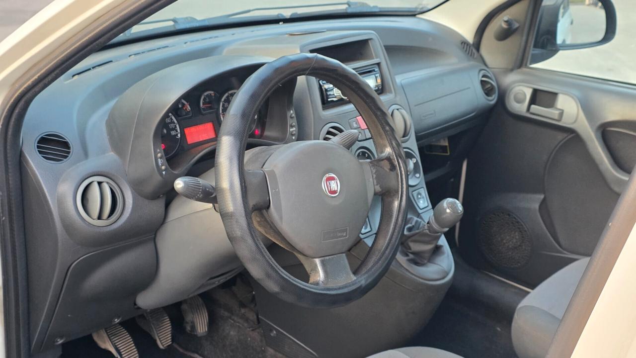 Fiat Panda 1.3 MJT 16V DPF