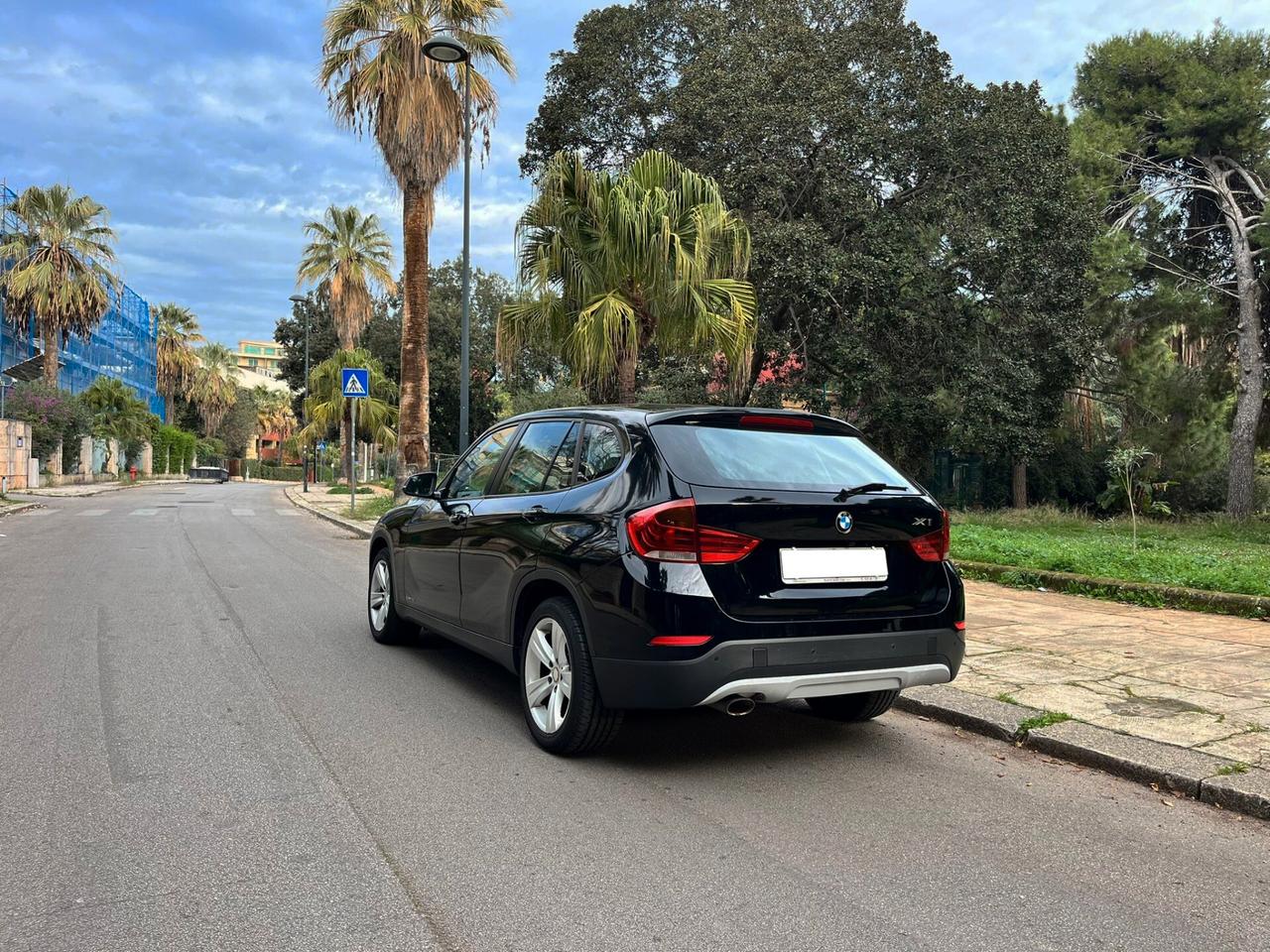 Bmw X1 sDrive18d Futura