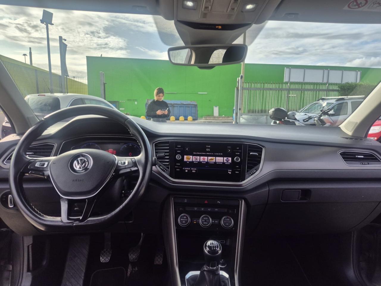 Volkswagen T-Roc 1.0 TSI 115 CV Style BlueMotion Technology