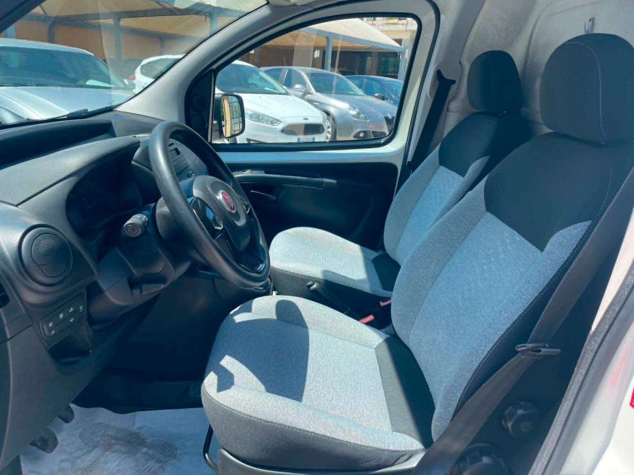 Fiat Fiorino 1.3 MJT 80CV Cargo SX
