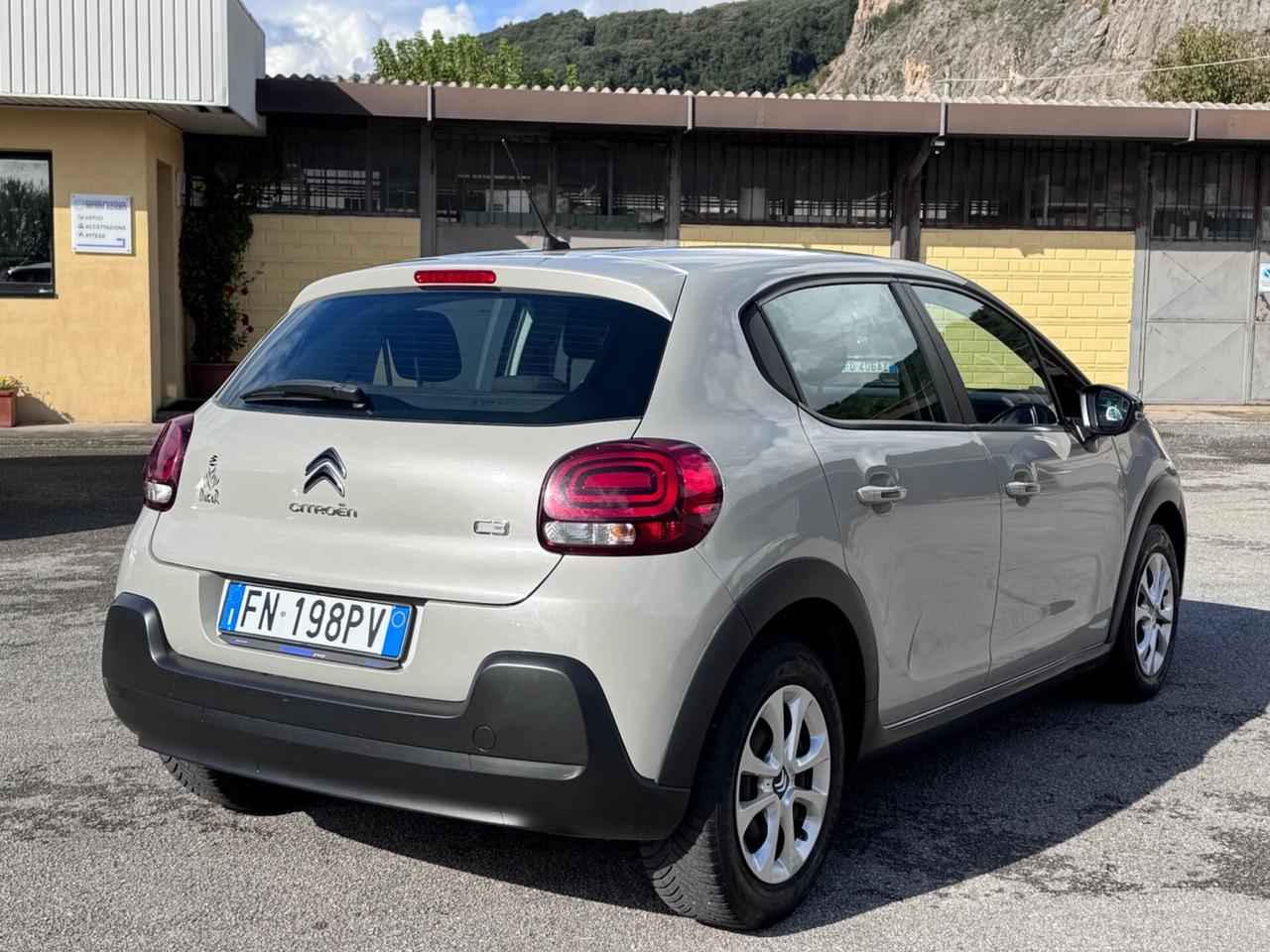 Citroen C3 BlueHDi 75 Feel Ok Neopatentati