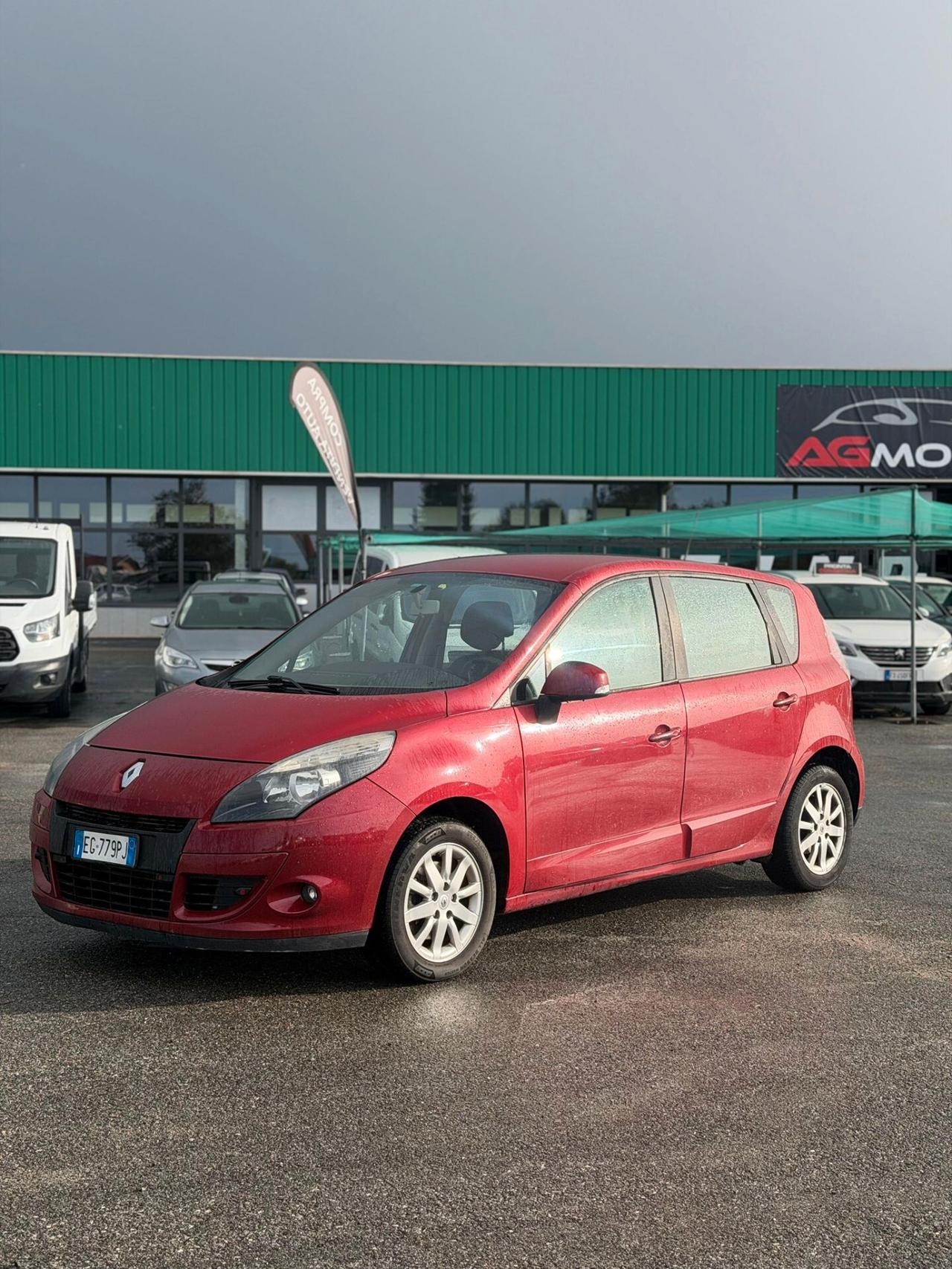 Renault Scenic Scénic X-Mod 1.6 Attractive