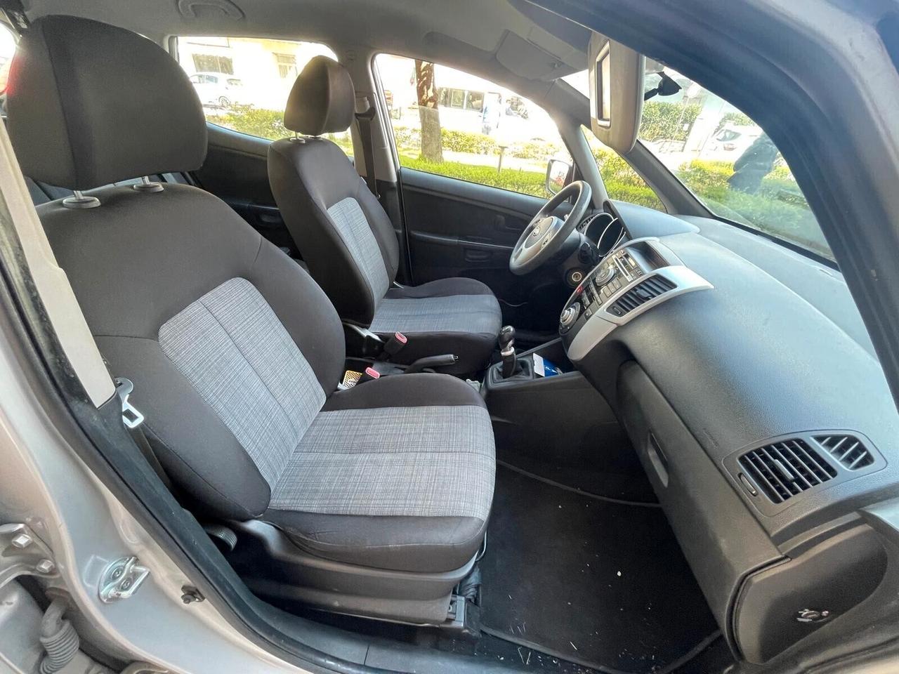Kia Venga 1.4 CRDi 90CV