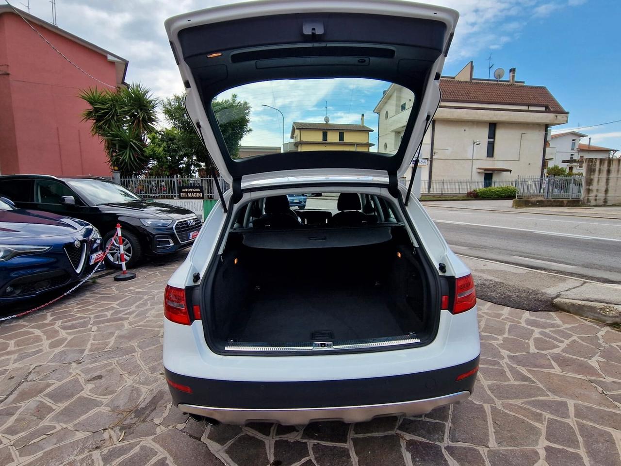 Audi A4 allroad A4 allroad 2.0 TDI 190 CV cl.d. Business