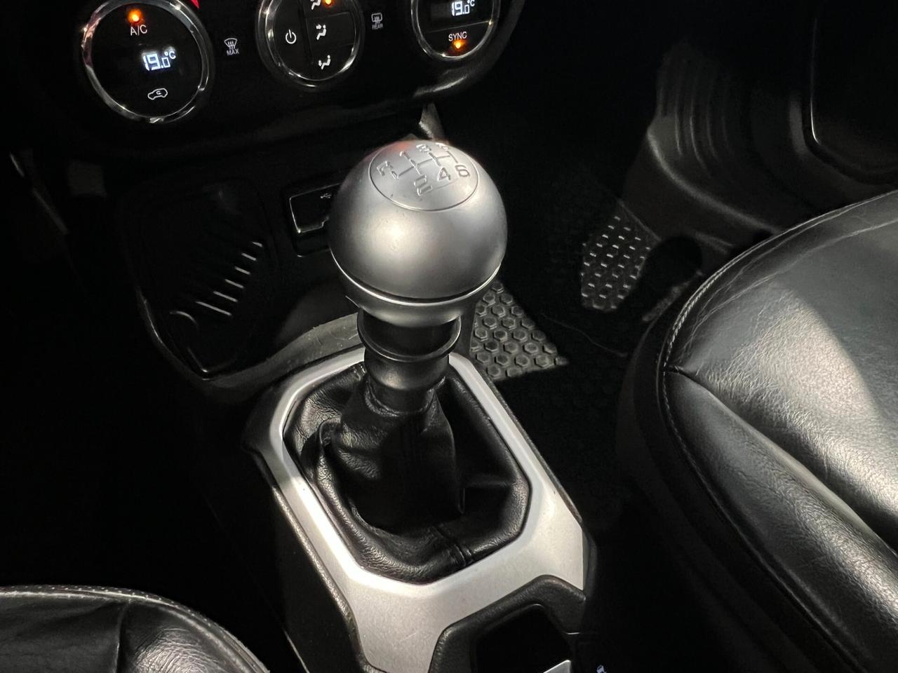 Jeep Renegade 1.6 Mjt 120 CV Limited NAVI PELLE