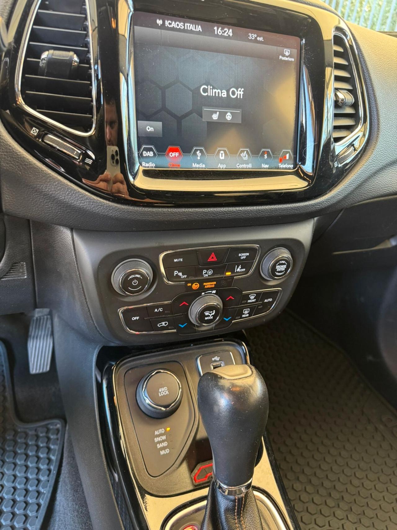 Jeep Compass 2.0 Multijet II aut. 4WD Limited Winter