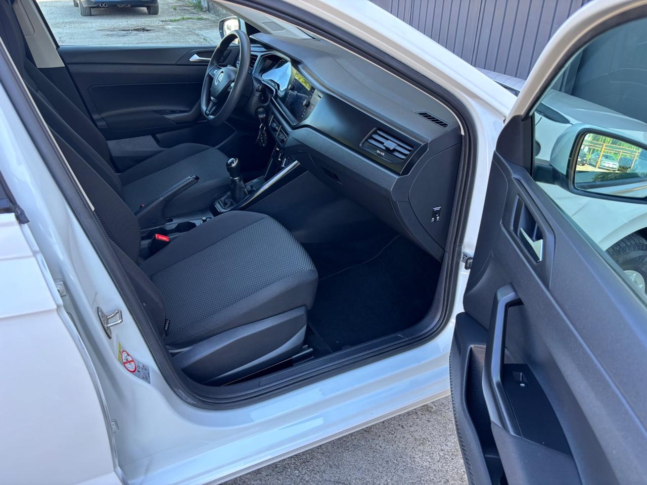 Volkswagen Polo 1.0 TGI Highline. Garanzia.Neopatentati