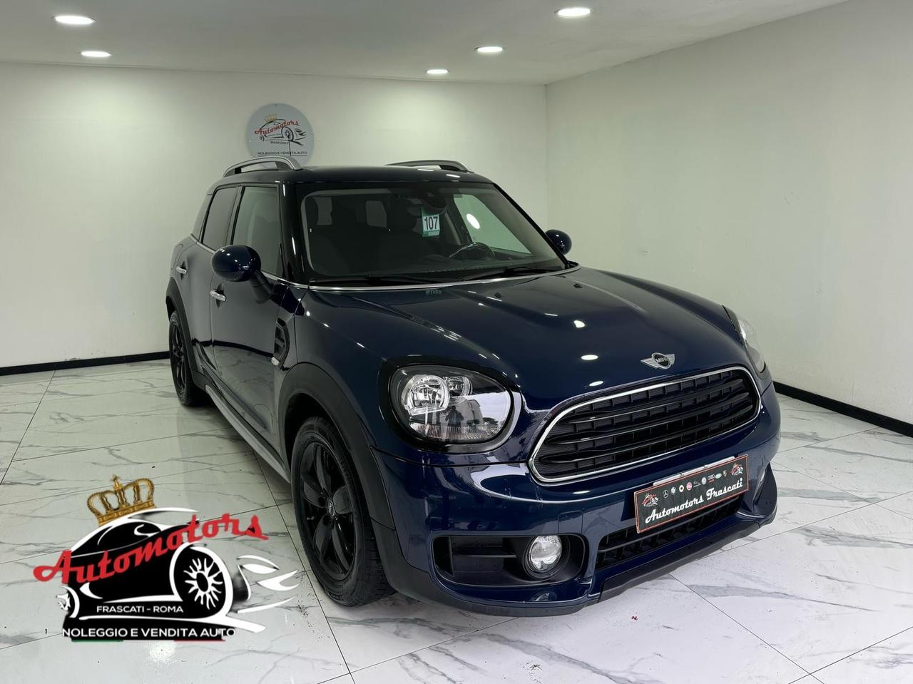 Mini Countryman Mini 1.5 D Countryman-TAGLIANDI MINI-2017