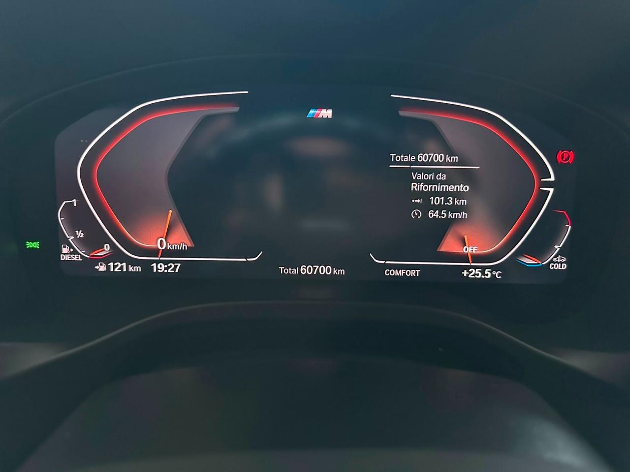 BMW X4 20d M-SPORT X-DRIVE MHEV 190cv