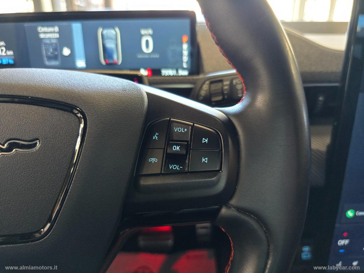 FORD Mustang Mach-E AWD Elettr.Standard 269CV